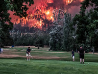 Những khoảnh khắc thảm họa thiên nhiên đáng sợ nhất thế giới năm 2017 (1)