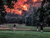 Những khoảnh khắc thảm họa thiên nhiên đáng sợ nhất thế giới năm 2017 (1)