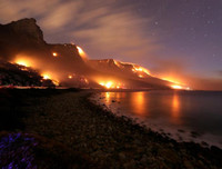 Những khoảnh khắc thảm họa thiên nhiên đáng sợ nhất thế giới năm 2017 (2)