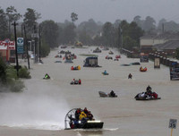 Những khoảnh khắc thảm họa thiên nhiên đáng sợ nhất thế giới năm 2017 (2)