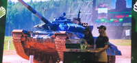 [ẢNH] Việt Nam sẽ được nhận xe tăng T-90 nếu thắng chung kết Tank Biathlon 2019?
