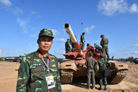 [ẢNH] Việt Nam sẽ được nhận xe tăng T-90 nếu thắng chung kết Tank Biathlon 2019?