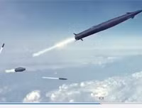 [ẢNH] Tiết lộ chấn động: S-300 Syria đã khai hỏa đánh chặn tên lửa Rampage Israel nhưng... bắn trượt