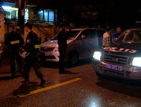 Công an Hà Nội đồng loạt ra quân, tổng kiểm tra, kiểm soát hành chính ban đêm để phòng ngừa, trấn áp tội phạm