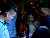 Công an Hà Nội đồng loạt ra quân, tổng kiểm tra, kiểm soát hành chính ban đêm để phòng ngừa, trấn áp tội phạm