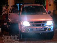 Công an Hà Nội đồng loạt ra quân, tổng kiểm tra, kiểm soát hành chính ban đêm để phòng ngừa, trấn áp tội phạm