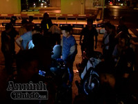 Công an Hà Nội đồng loạt ra quân, tổng kiểm tra, kiểm soát hành chính ban đêm để phòng ngừa, trấn áp tội phạm