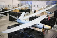 [ẢNH] Ukraine bị cáo buộc sử dụng vũ khí chưa từng xuất hiện trên chiến trường