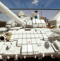 Xe tăng hiện đại Lào nhiều khả năng sớm đặt mua có gì đặc biệt?