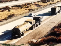 [ẢNH] Lo ngại chạy đua vũ trang nếu Mỹ tái triển khai tên lửa 