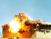 [ẢNH] Sau cáo buộc SAA tấn công hóa học kinh hoàng tại Douma, Mỹ dùng Tomahawk thị uy?