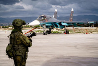 [ẢNH] Điều gì xảy ra với Syria nếu Nga đột nhiên rút hết lực lượng về nước?