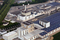 Pháp thu hồi hàng tấn sữa của Lactalis nhiễm khuẩn