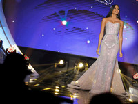 Không thể rời mắt trước nhan sắc của dàn người đẹp thi Hoa hậu Venezuela 2017