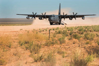 [ẢNH] Vận tải cơ tiếp dầu MC-130J của Mỹ bất ngờ bay qua eo biển Đài Loan