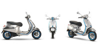 [ẢNH] Xe máy điện Vespa Elettrica về Việt Nam đắt ngang môtô