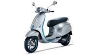 [ẢNH] Xe máy điện Vespa Elettrica về Việt Nam đắt ngang môtô