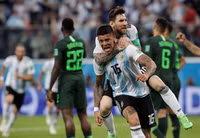[ẢNH] Argentina sẽ vô địch World Cup 2018 khi đã có thêm một 