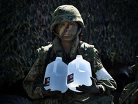 Cận cảnh những nữ quân nhân xinh đẹp và rắn rỏi các nước trên thế giới