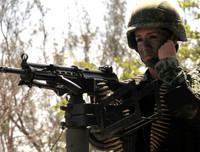 Cận cảnh những nữ quân nhân xinh đẹp và rắn rỏi các nước trên thế giới