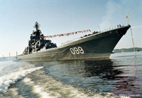 [ẢNH] Thay vì tháo dỡ, Nga có thể bán rẻ tuần dương hạm hạt nhân Kirov?