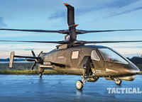 [ẢNH] Trực thăng tương lai SB>1 Defiant của Mỹ bắt đầu thử nghiệm