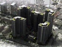 Xem ý tưởng đề xuất cải tạo các chung cư cũ ở Hà Nội