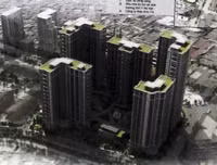 Xem ý tưởng đề xuất cải tạo các chung cư cũ ở Hà Nội