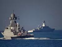 Hải quân Nga 'ôm trái đắng' vì lỡ tin dùng động cơ Trung Quốc lắp vào tàu chiến