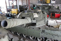 Gói nâng cấp đặc biệt giúp Leopard 2A4 tránh khỏi 