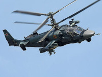 [ẢNH] Trực thăng vũ trang Ka-52K Katran bất ngờ bị chính quân đội Nga từ chối tiếp nhận