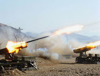 [ẢNH] Loại vũ khí gây nghi ngại hơn cả bom hạt nhân của Triều Tiên