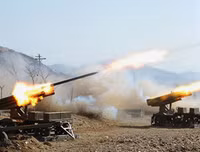 [ẢNH] Mặc các nước phát triển tên lửa, vì sao Triều Tiên vẫn chú trọng pháo binh?