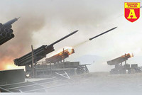 [ẢNH] Loại vũ khí gây nghi ngại hơn cả bom hạt nhân của Triều Tiên