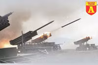 [ẢNH] Mặc các nước phát triển tên lửa, vì sao Triều Tiên vẫn chú trọng pháo binh?