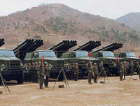 [ẢNH] Loại vũ khí gây nghi ngại hơn cả bom hạt nhân của Triều Tiên