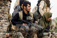 [ẢNH] Nga, Syria đè bẹp IS nhưng Mỹ và đồng minh SDF mới là người kết thúc chiến trường