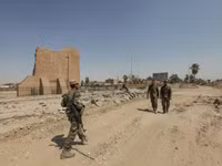 [ẢNH] Nga, Syria đè bẹp IS nhưng Mỹ và đồng minh SDF mới là người kết thúc chiến trường