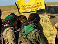 [ẢNH] Nga, Syria đè bẹp IS nhưng Mỹ và đồng minh SDF mới là người kết thúc chiến trường