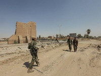 [ẢNH] Nga, Syria đè bẹp IS nhưng Mỹ và đồng minh SDF mới là người kết thúc chiến trường