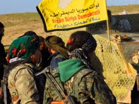 [ẢNH] Nga, Syria đè bẹp IS nhưng Mỹ và đồng minh SDF mới là người kết thúc chiến trường