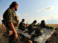 [ẢNH] Nga, Syria đè bẹp IS nhưng Mỹ và đồng minh SDF mới là người kết thúc chiến trường