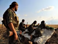 [ẢNH] Nga, Syria đè bẹp IS nhưng Mỹ và đồng minh SDF mới là người kết thúc chiến trường
