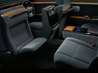 [ẢNH] Hé lộ Toyota Century mui trần mới của Nhật hoàng Naruhito