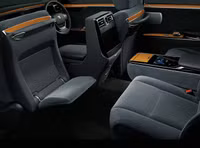 [ẢNH] Hé lộ Toyota Century mui trần mới của Nhật hoàng Naruhito