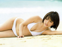 [ẢNH] Nhan sắc vạn người mê của vợ chưa cưới tuyển thủ Nhật Bản