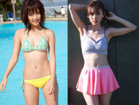 [ẢNH] Nhan sắc vạn người mê của vợ chưa cưới tuyển thủ Nhật Bản