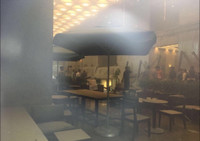 Cháy Sở giao dịch Chứng khoán Indonesia