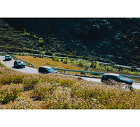 Hành trình Caravan kỷ lục khám phá vẻ đẹp vùng đất địa đầu tổ quốc