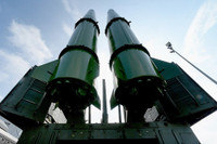 [ẢNH] Iskander-M Syria 